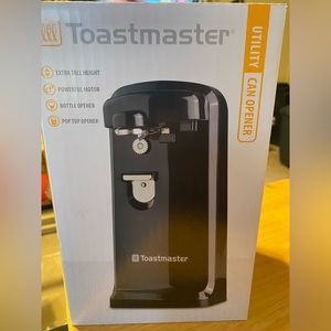 Toastmaster Can Opener